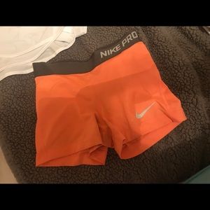 Small Nike Pros